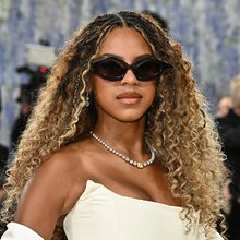 Η Μπλου ΠΙβι στο Met Gala 