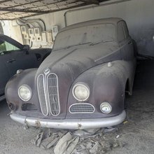Συλλεκτικό αυτοκίνητο BMW 