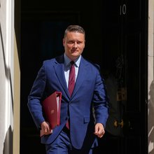 Ο πρώην υπουργός Υγείας της Βρετανίας, Γουές Στρίτινγκ