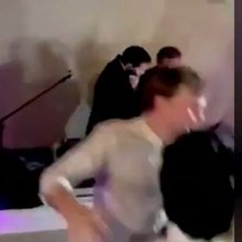 Ο Μάρκο Ρούμπιο Dj σε γάμο στη Φλόριντα 