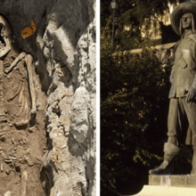 Κάτω από το δάπεδο μιας ολλανδικής εκκλησίας αρχαιολόγοι εντόπισαν σκελετό που ίσως ανήκει στον Σαρλ ντε Μπατζ ντε Καστελμόρ, γνωστότερο ως Ντ’ Αρτανιάν / FACEBOOK