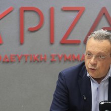 Ο Σωκράτης Φάμελλος