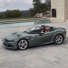 Ferrari 12Cilindri Spider 