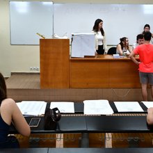 Φοιτητικές εκλογές