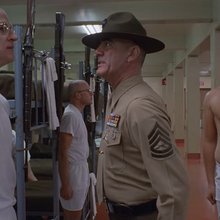 Το «Full Metal Jacket» είναι πολεμική ταινία του 1987 