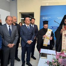 Περιοδεία Άδωνι Γεωργιάδη 