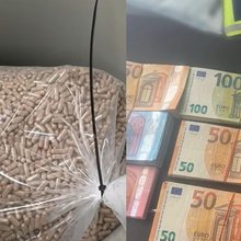 Μαϊμου χαπια και λεφτά