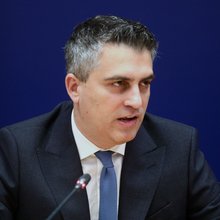 Ο υπουργός Υποδομών και Μεταφορών, Χρίστος Δήμας