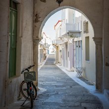 Σοκάκι στην Ανδρο