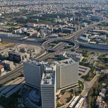 Δρόμος στην Αθήνα
