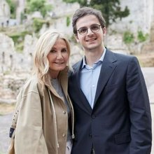 Μαρέβα και Κωνσταντίνος Μητσοτάκης
