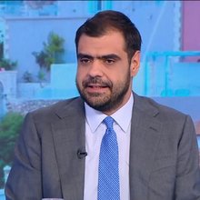 Ο Παύλος Μαρινάκης