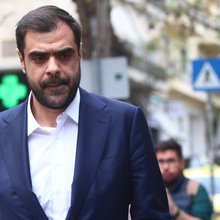 Παύλος Μαρινάκης για την απώλεια του Γιώργου Μαζωνάκη: «Μαζί του παίρνει ένα κομμάτι της ανέμελης ζωής μας»