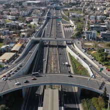 Drones, κάμερες και AI: Σε λειτουργία από σήμερα το νέο ψηφιακό σύστημα της ΕΛ.ΑΣ. για το κυκλοφοριακό στην Αττική