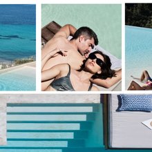 Το νέο adults-only ξενοδοχείο της Leonardo Hotels στη Χαλκιδική / Φωτογραφία: MERAVIA