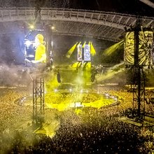 Συναυλία των Metallica στο ΟΑΚΑ