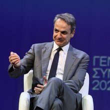 Ο πρωθυπουργός, Κυριάκος Μητσοτάκης 