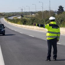 Μπλόκο τροχαίας