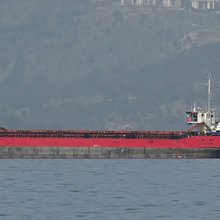 Ναυάγιο στην Ανδρο: Αυτό είναι το πλοίο «CORSAGE C»