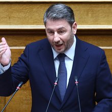Ανδρουλάκης: Η αλήθεια βλάπτει το ψέμα, το σκοτάδι και το Μέγαρο Μαξίμου