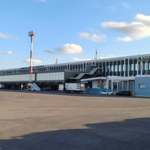 Το αεροδρόμιο «Νίκος Καζαντζάκης»