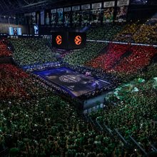 Εικονική προσομοίωση του Telekom Center στο ΟΑΚΑ με τη χρήση AI