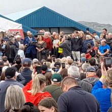 Ιρλανδία: Ρεκόρ Γκίνες κατέρριψαν σχεδόν 2.000 άνθρωποι με το επώνυμο Σάλιβαν που συγκεντρώθηκαν στην κομητεία Κορκ