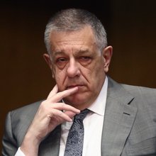 Ο Νίκος Ταχιάος 