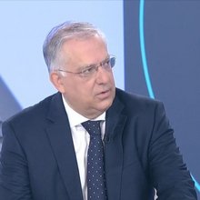Ο Τάκης Θεοδωρικάκος