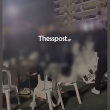 Άγριος καβγάς σε ποντιακό γλέντι στη Θεσσαλονίκη
