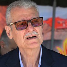 O Ευάγγελος Τουρνάς