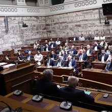Η Κοινοβουλευτική Ομάδα του ΠΑΣΟΚ
