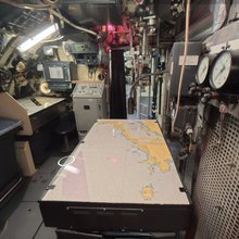 Mέσα στο ιστορικό υποβρύχιο-μουσείο «Πρωτεύς» -Εικονική περιήγηση
