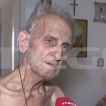 Ο 93χρονος που ήθελε να μπει με μαχαίρι στο δωμάτιο της Μάρως Κοντού