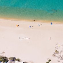Αγία Αννα στη Νάξο / shutterstock