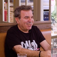 Αντώνης Καρπετόπουλος, Εύη Σπανού