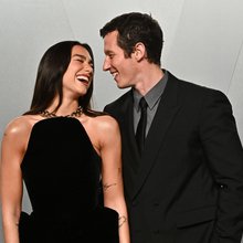 DUA LIPPA CALLUM TURNER