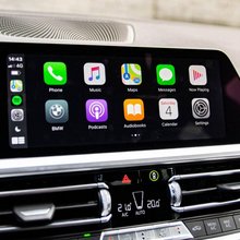 Apple Car Play 