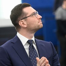 Ο πιθανός υποψήφιος της γαλλικής ακροδεξιάς στις προεδρικές εκλογές και ευρωβουλευτής, Ζορντάν Μπαρντελά 