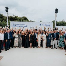 Οι απόφοιτοι Relationship Managers της CrediaBusiness Academy