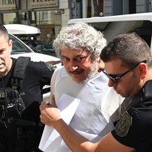 Ο Τζέιμς Δαλαμάγκας που συνελήφθη στο Αίγιο