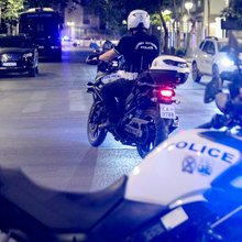 Αστυνομικοί της ομάδας ΔΙΑΣ 