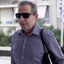 Ο Δημήτρης Λιγνάδης στο Μικτό Ορκωτό Εφετείο