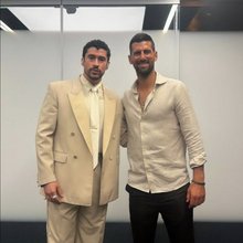 Νόβακ Τζόκοβιτς, Bad Bunny