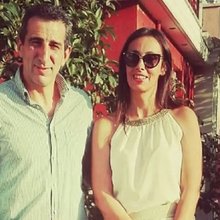Το ζευγάρι από τη Δράμα