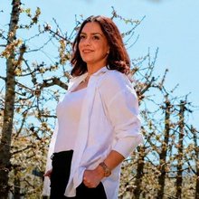 Η Έφη Μιχελάκη που αποχώρησε από το κόμμα Κασσελάκη