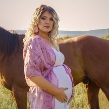 Στιγμιότυπο από το ντοκιμαντέρ του Netflix «Maternal Instict»