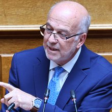 Ο Γιώργος Φλωρίδης