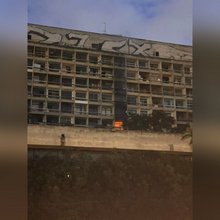 Ζωγράφου: Φωτιά στις παλιές φοιτητικές εστίες -Επιχείρησαν 12 πυροσβέστες με 5 οχήματα