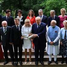 ηγέτες G7
